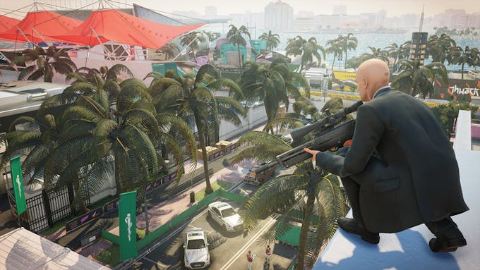 HITMAN 2 confirmed for Steam PC – Agent 47 returns